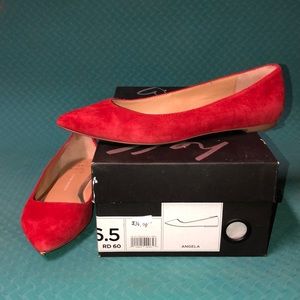 Women’s Banana Republic Angela Flats Size 6.5